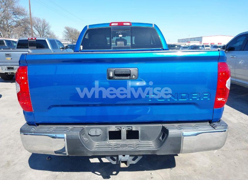 Photo 17 of 2016 Toyota Tundra SR5 4.6L V8 (VIN 5TFRM5F13GX095535)