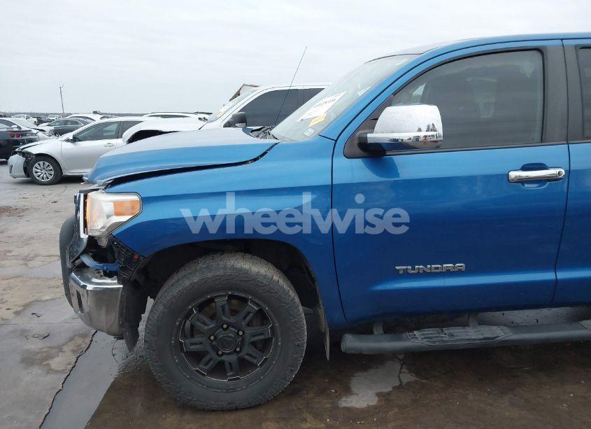 Photo 18 of 2016 Toyota Tundra SR5 4.6L V8 (VIN 5TFRM5F13GX095535)