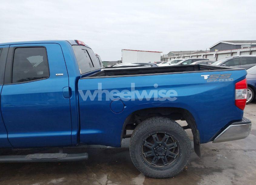 Photo 19 of 2016 Toyota Tundra SR5 4.6L V8 (VIN 5TFRM5F13GX095535)