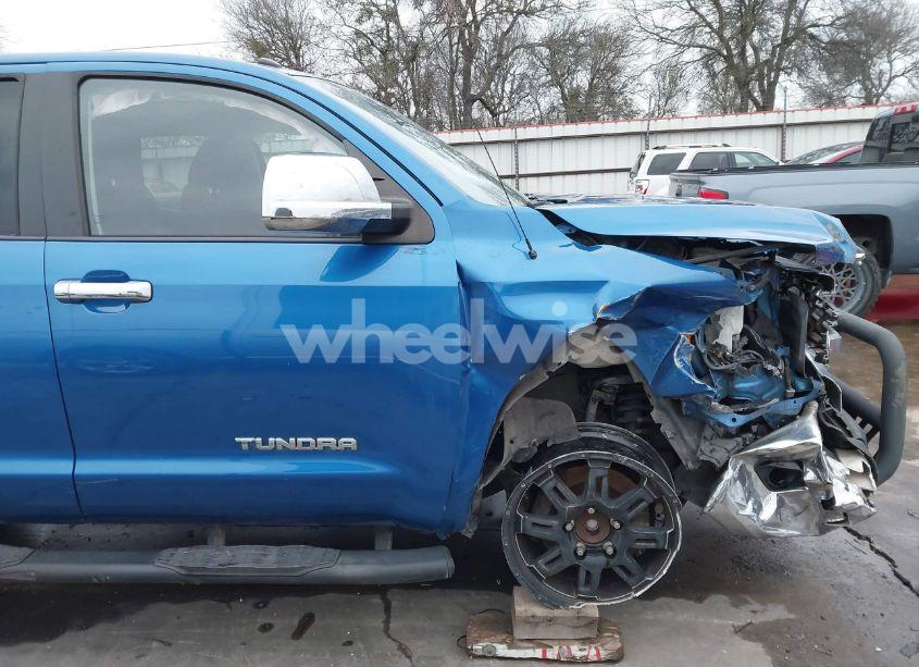 Photo 20 of 2016 Toyota Tundra SR5 4.6L V8 (VIN 5TFRM5F13GX095535)