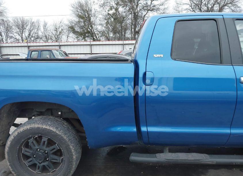 Photo 21 of 2016 Toyota Tundra SR5 4.6L V8 (VIN 5TFRM5F13GX095535)