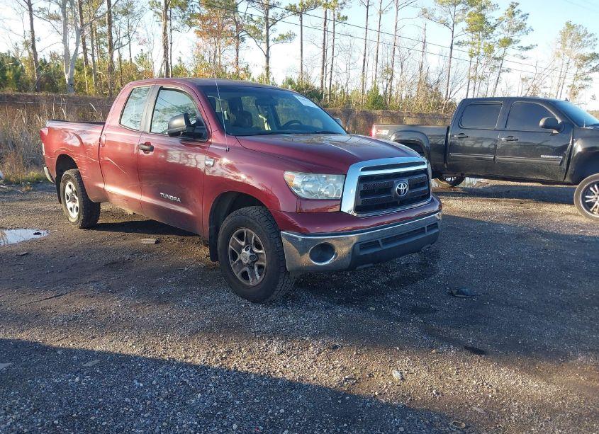 2010 Toyota Tundra GRADE 4.6L V8 (VIN 5TFRM5F14AX006885) main photo