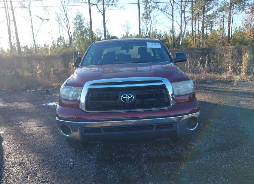 Photo 12 of 2010 Toyota Tundra GRADE 4.6L V8 (VIN 5TFRM5F14AX006885)