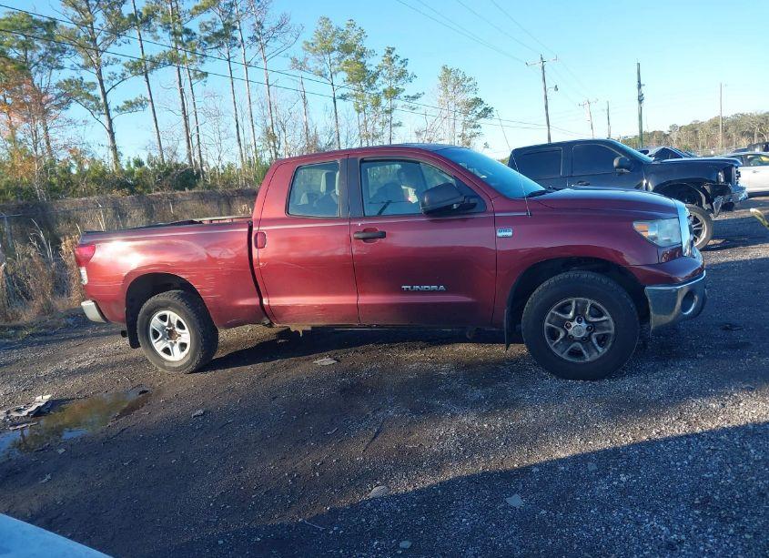 Photo 13 of 2010 Toyota Tundra GRADE 4.6L V8 (VIN 5TFRM5F14AX006885)