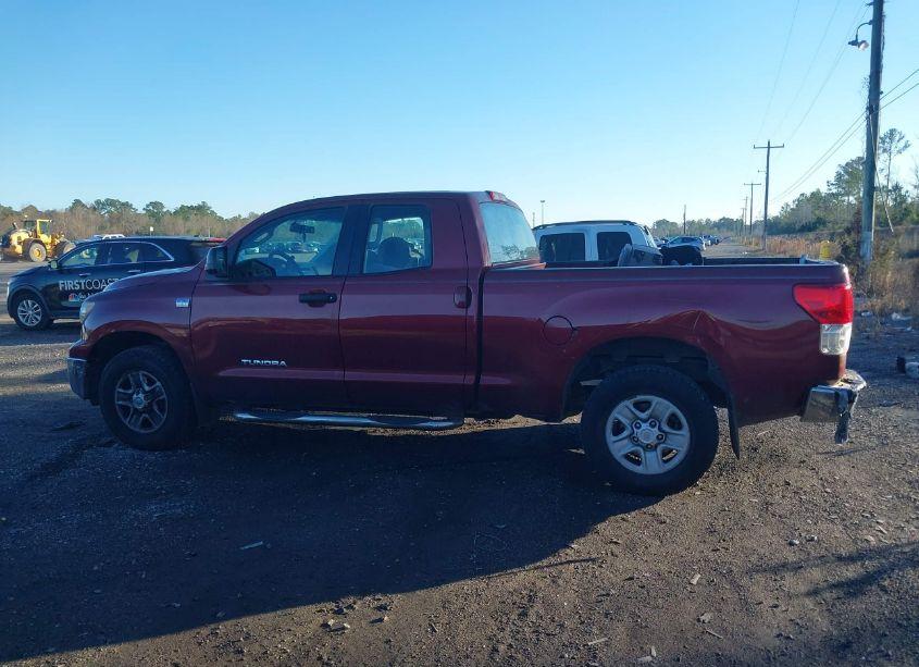Photo 14 of 2010 Toyota Tundra GRADE 4.6L V8 (VIN 5TFRM5F14AX006885)