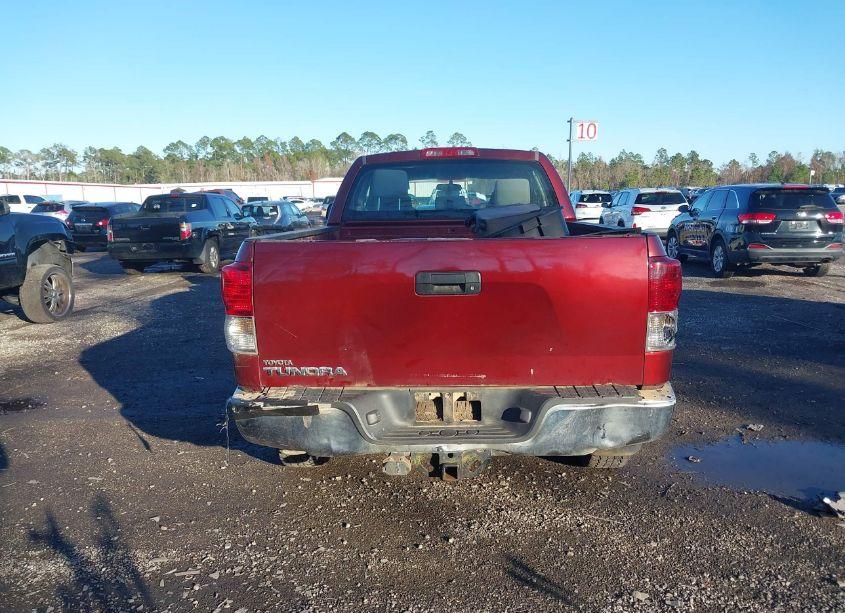 Photo 16 of 2010 Toyota Tundra GRADE 4.6L V8 (VIN 5TFRM5F14AX006885)