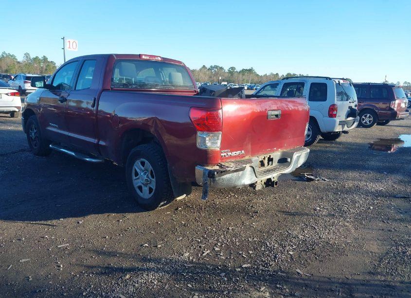 Photo 3 of 2010 Toyota Tundra GRADE 4.6L V8 (VIN 5TFRM5F14AX006885)