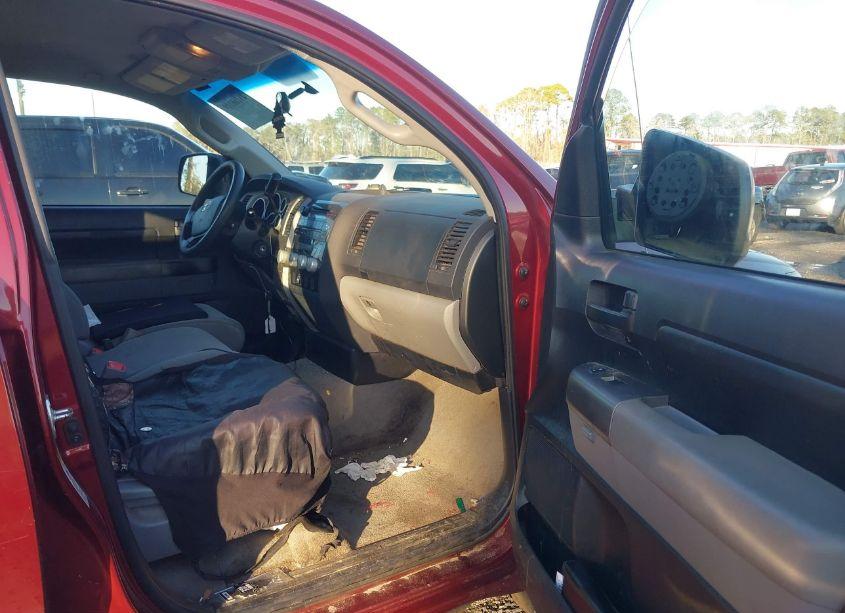 Photo 5 of 2010 Toyota Tundra GRADE 4.6L V8 (VIN 5TFRM5F14AX006885)