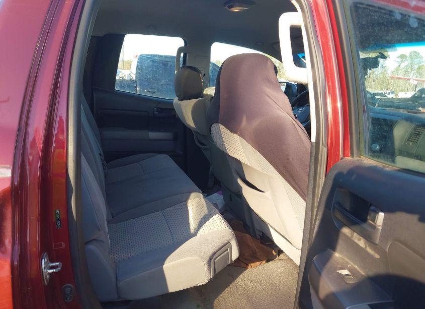 Photo 8 of 2010 Toyota Tundra GRADE 4.6L V8 (VIN 5TFRM5F14AX006885)