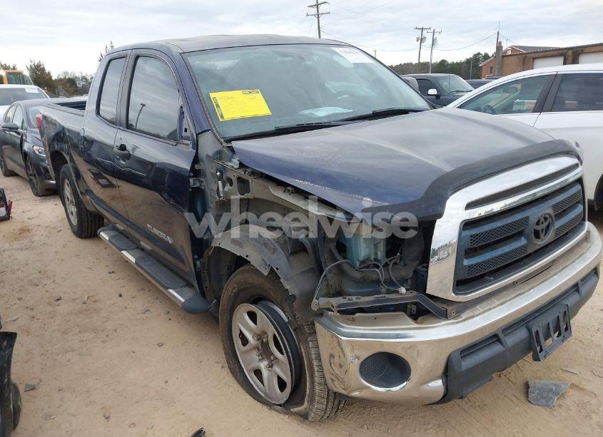 2011 Toyota Tundra GRADE 4.6L V8 (VIN 5TFRM5F14BX025034) main photo