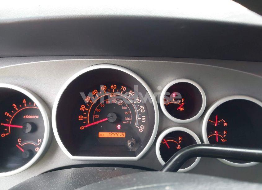 Photo 15 of 2011 Toyota Tundra GRADE 4.6L V8 (VIN 5TFRM5F14BX025034)