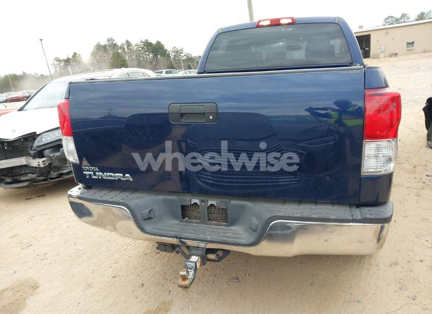 Photo 16 of 2011 Toyota Tundra GRADE 4.6L V8 (VIN 5TFRM5F14BX025034)