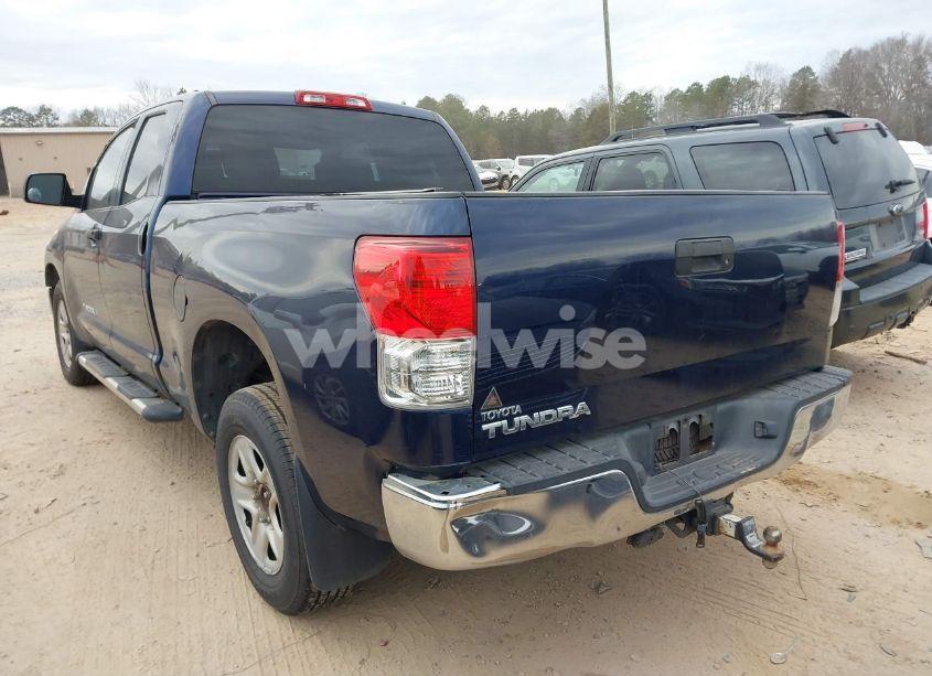 Photo 3 of 2011 Toyota Tundra GRADE 4.6L V8 (VIN 5TFRM5F14BX025034)