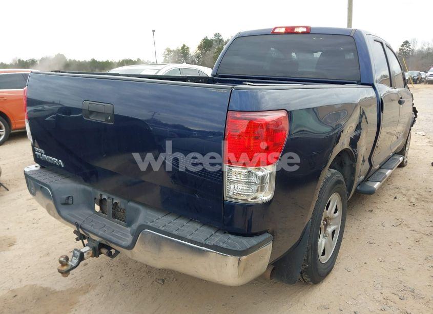 Photo 4 of 2011 Toyota Tundra GRADE 4.6L V8 (VIN 5TFRM5F14BX025034)