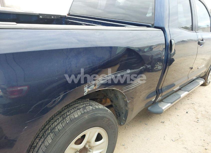 Photo 6 of 2011 Toyota Tundra GRADE 4.6L V8 (VIN 5TFRM5F14BX025034)