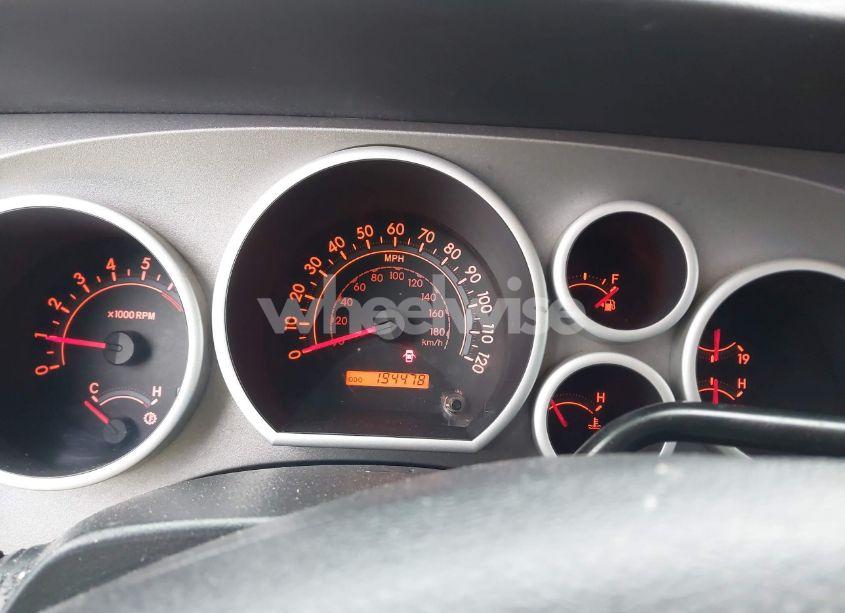 Photo 7 of 2011 Toyota Tundra GRADE 4.6L V8 (VIN 5TFRM5F14BX025034)