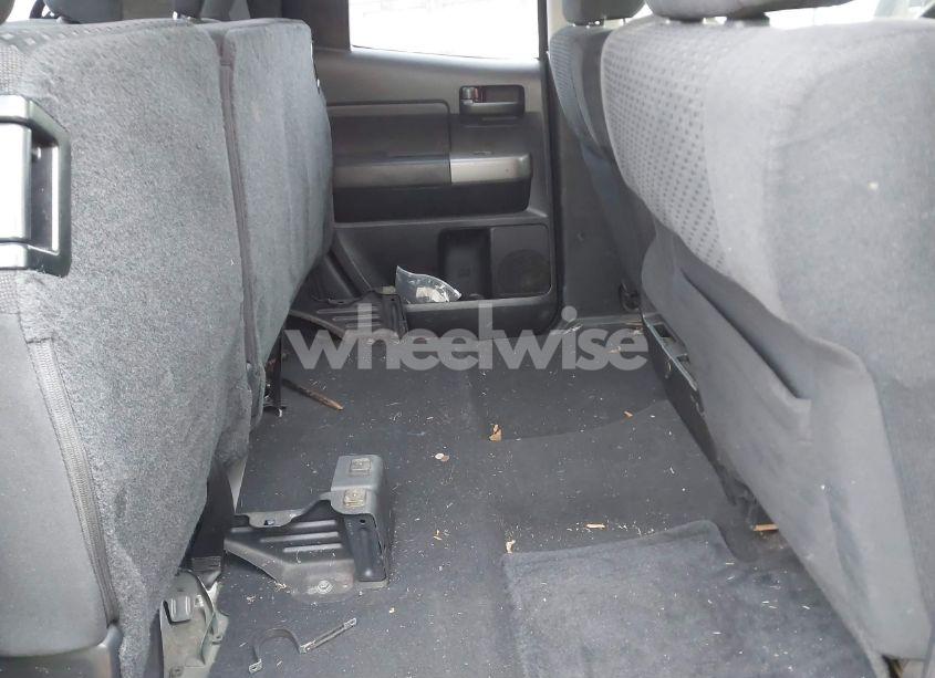 Photo 8 of 2011 Toyota Tundra GRADE 4.6L V8 (VIN 5TFRM5F14BX025034)