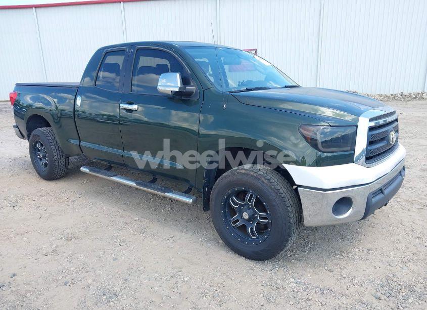 2011 Toyota Tundra GRADE 4.6L V8 (VIN 5TFRM5F14BX025177) main photo