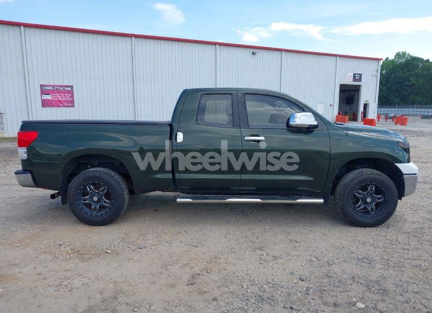 Photo 13 of 2011 Toyota Tundra GRADE 4.6L V8 (VIN 5TFRM5F14BX025177)