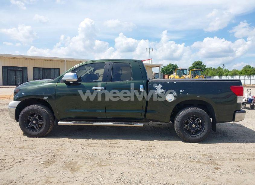 Photo 14 of 2011 Toyota Tundra GRADE 4.6L V8 (VIN 5TFRM5F14BX025177)