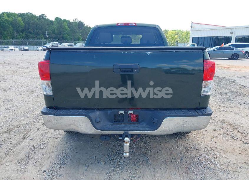 Photo 16 of 2011 Toyota Tundra GRADE 4.6L V8 (VIN 5TFRM5F14BX025177)