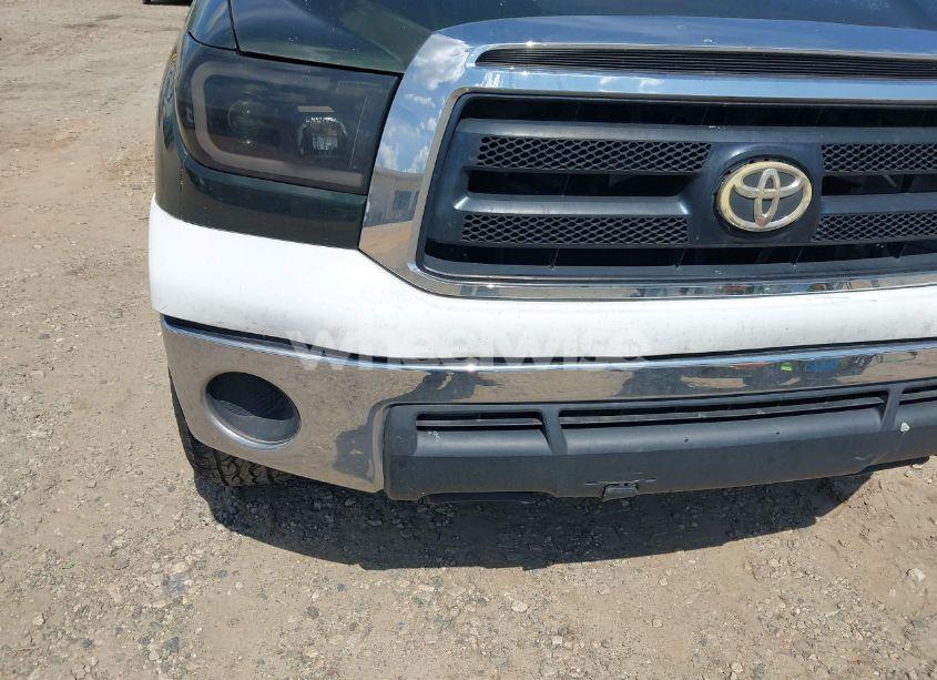 Photo 18 of 2011 Toyota Tundra GRADE 4.6L V8 (VIN 5TFRM5F14BX025177)