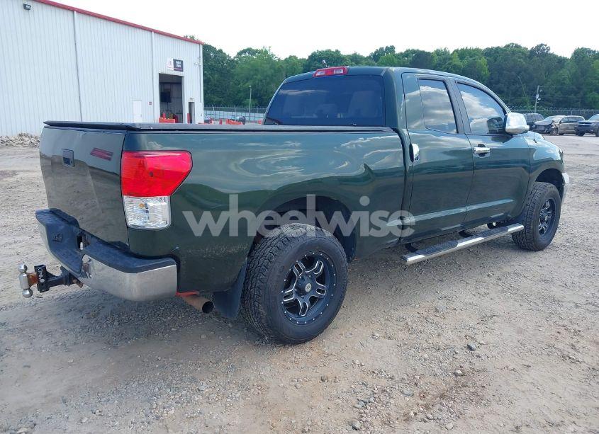Photo 4 of 2011 Toyota Tundra GRADE 4.6L V8 (VIN 5TFRM5F14BX025177)
