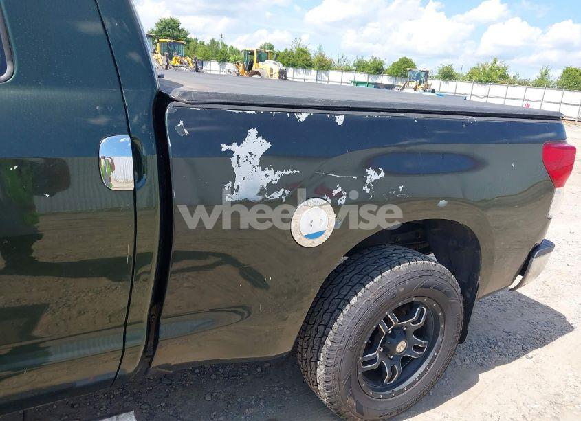 Photo 6 of 2011 Toyota Tundra GRADE 4.6L V8 (VIN 5TFRM5F14BX025177)