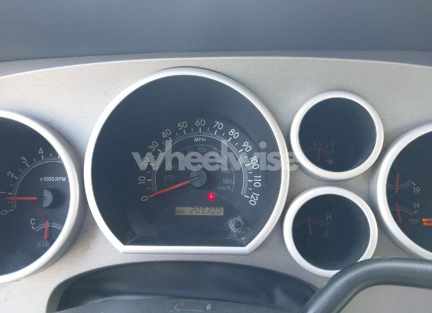 Photo 7 of 2011 Toyota Tundra GRADE 4.6L V8 (VIN 5TFRM5F14BX025177)