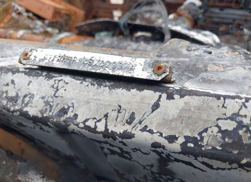 Photo 9 of 2011 Toyota Tundra GRADE 4.6L V8 (VIN 5TFRM5F14BX029374)