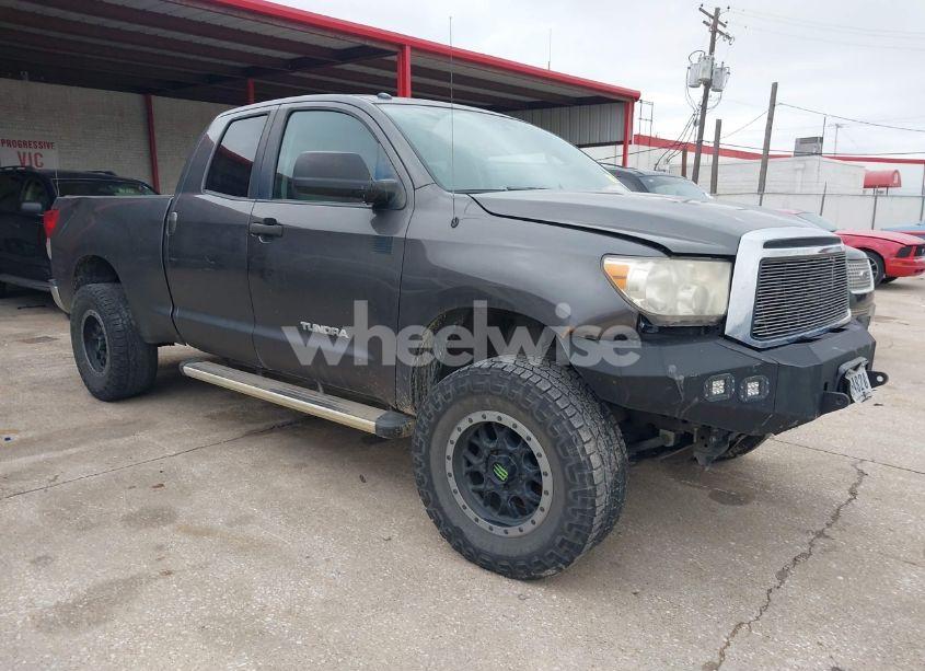 2012 Toyota Tundra GRADE 4.6L V8 (VIN 5TFRM5F14CX037251) main photo