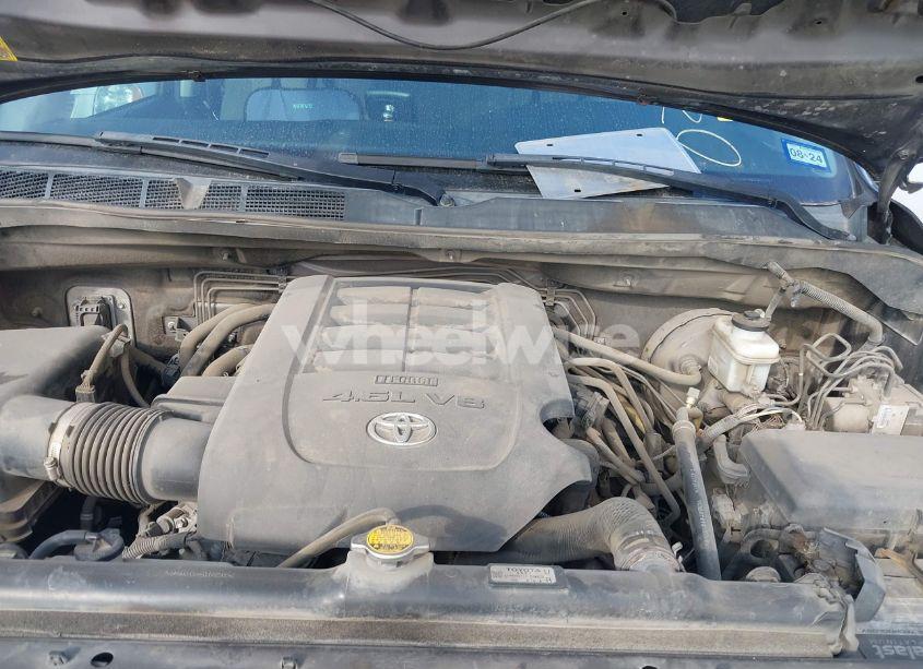 Photo 10 of 2012 Toyota Tundra GRADE 4.6L V8 (VIN 5TFRM5F14CX037251)