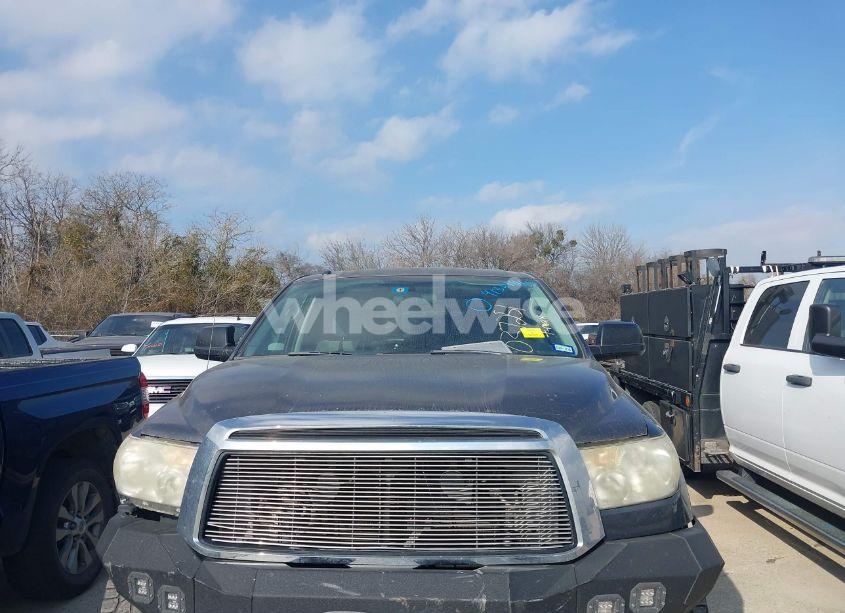 Photo 12 of 2012 Toyota Tundra GRADE 4.6L V8 (VIN 5TFRM5F14CX037251)