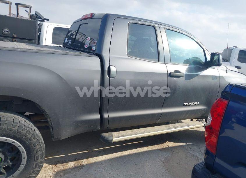 Photo 13 of 2012 Toyota Tundra GRADE 4.6L V8 (VIN 5TFRM5F14CX037251)