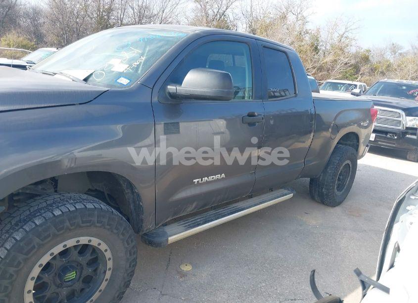 Photo 14 of 2012 Toyota Tundra GRADE 4.6L V8 (VIN 5TFRM5F14CX037251)