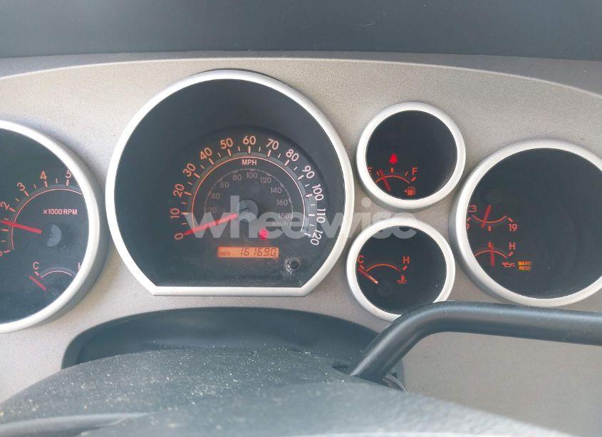 Photo 7 of 2012 Toyota Tundra GRADE 4.6L V8 (VIN 5TFRM5F14CX037251)