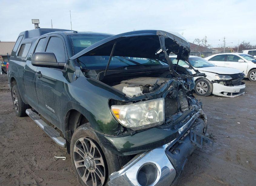2013 Toyota Tundra GRADE 4.6L V8 (VIN 5TFRM5F14DX053824) main photo
