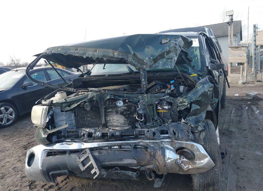 Photo 12 of 2013 Toyota Tundra GRADE 4.6L V8 (VIN 5TFRM5F14DX053824)