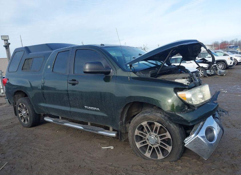 Photo 13 of 2013 Toyota Tundra GRADE 4.6L V8 (VIN 5TFRM5F14DX053824)