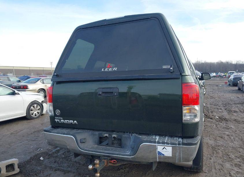 Photo 16 of 2013 Toyota Tundra GRADE 4.6L V8 (VIN 5TFRM5F14DX053824)