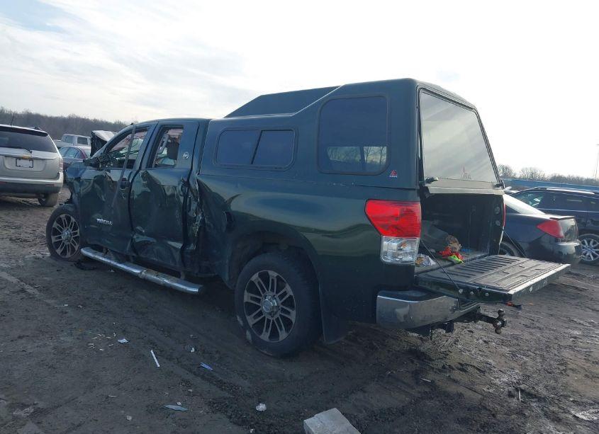 Photo 3 of 2013 Toyota Tundra GRADE 4.6L V8 (VIN 5TFRM5F14DX053824)