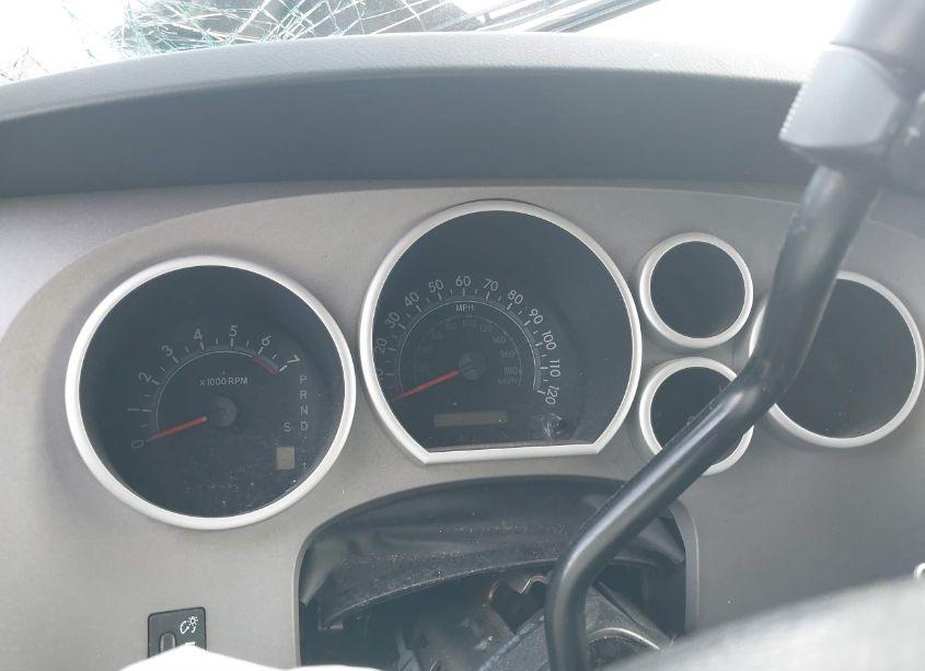 Photo 7 of 2013 Toyota Tundra GRADE 4.6L V8 (VIN 5TFRM5F14DX053824)