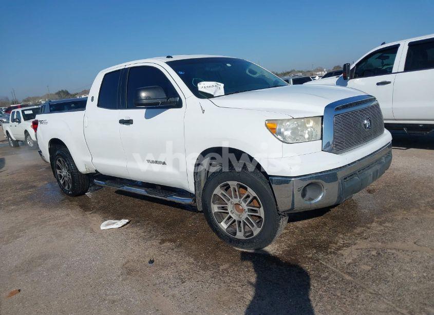 2013 Toyota Tundra GRADE 4.6L V8 (VIN 5TFRM5F14DX061244) main photo