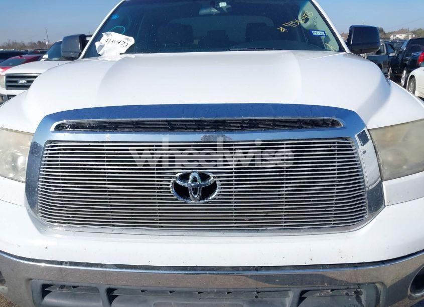 Photo 10 of 2013 Toyota Tundra GRADE 4.6L V8 (VIN 5TFRM5F14DX061244)