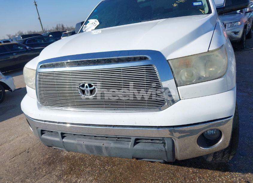 Photo 12 of 2013 Toyota Tundra GRADE 4.6L V8 (VIN 5TFRM5F14DX061244)
