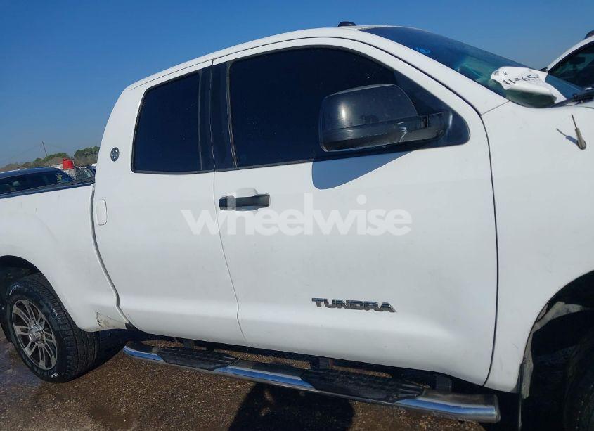 Photo 13 of 2013 Toyota Tundra GRADE 4.6L V8 (VIN 5TFRM5F14DX061244)