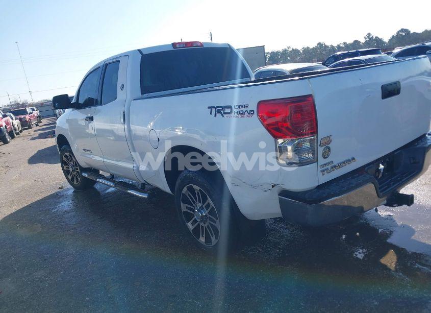 Photo 3 of 2013 Toyota Tundra GRADE 4.6L V8 (VIN 5TFRM5F14DX061244)