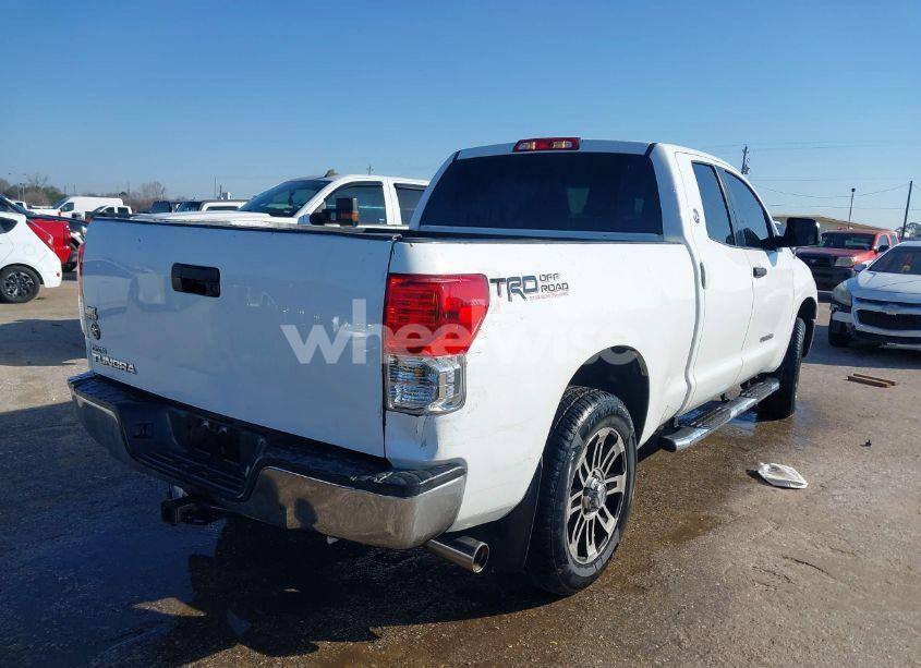 Photo 4 of 2013 Toyota Tundra GRADE 4.6L V8 (VIN 5TFRM5F14DX061244)