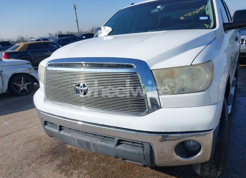 Photo 6 of 2013 Toyota Tundra GRADE 4.6L V8 (VIN 5TFRM5F14DX061244)