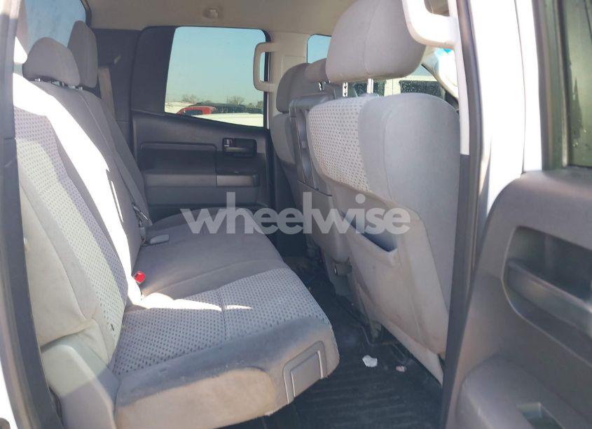 Photo 8 of 2013 Toyota Tundra GRADE 4.6L V8 (VIN 5TFRM5F14DX061244)